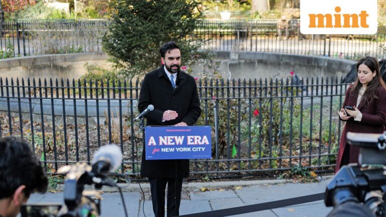 Mamdani’s crowdfunded transition: 30,000 average New Yorkers, with a dash of billionaires