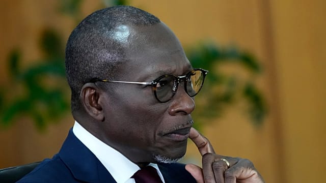 Benin minister says attempted military coup ‘foiled’