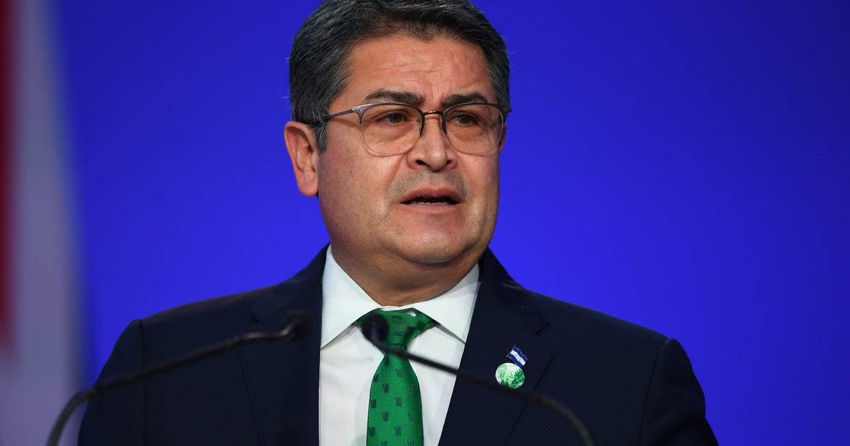 Honduras Seeks Arrest Of Ex-President Juan Orlando Hernández Pardoned By Trump