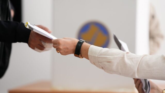 Kosovo’s Parties Prepare for Showdown at 2025’s Second General Election