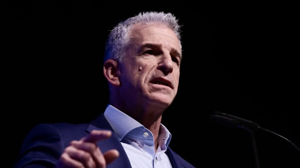 Mossad Chief Barnea announces new deputy director with approval from Prime Minister Netanyahu