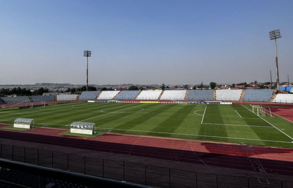 ‘Why Dobsonville?’ – Supporters slam SAFA ahead of Bafana’s final AFCON prep