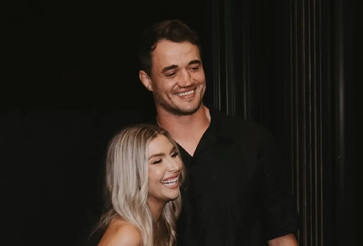 In pictures: Springboks star Franco Mostert celebrates wedding anniversary