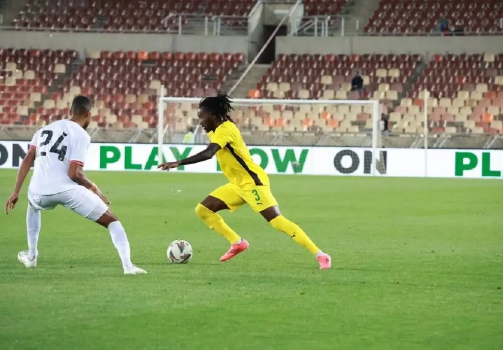 “My body gave up” — Jordan Zemura breaks down after AFCON squad snub