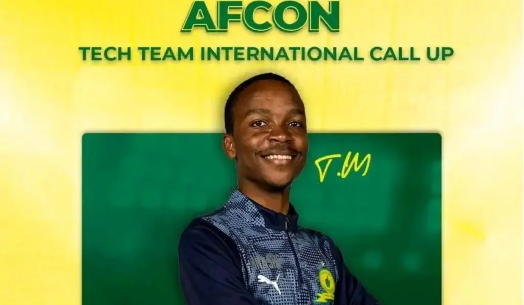 Zimbabwean Performance Analyst Joins Bafana Bafana’s AFCON 2025 Technical Team Zimbabwean Performance Analyst Joins Bafana Bafana’s AFCON 2025 Technical Team