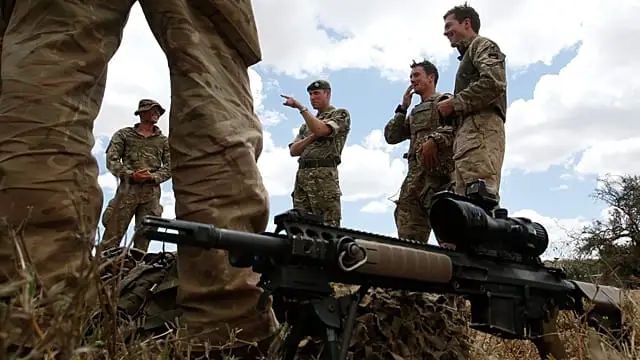 Kenyan parliament report condemns British army unit BATUK over decades of abuses