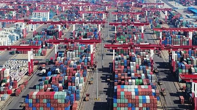Chinese exports to Africa soar despite tariff wars Chinese exports to Africa soar despite tariff wars