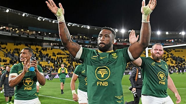 2027 Rugby World Cup: Springboks and All Blacks set for quarterfinal showdown