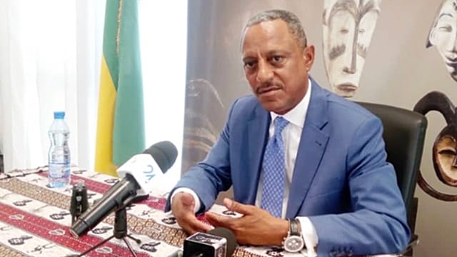 Gabon detains tourism minister after alleged $18m funds theft