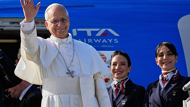 Pope Leo says he hopes to visit Africa in 2026 as he wraps up his first foreign trip Pope Leo says he hopes to visit Africa in 2026 as he wraps up his first foreign trip