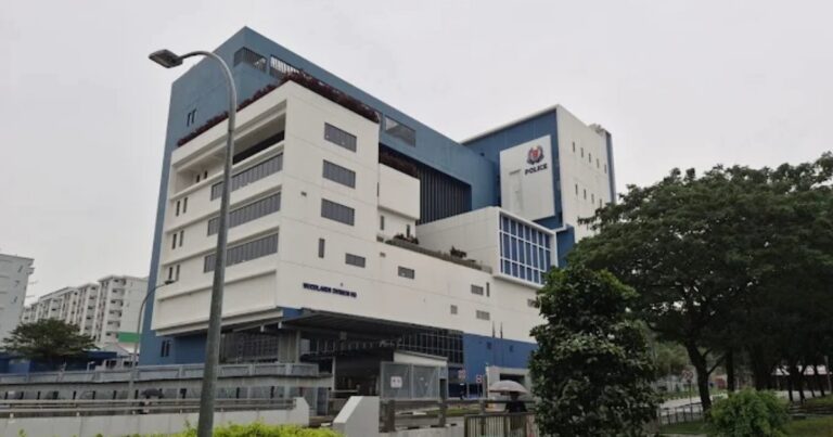 2 arrested for alleged loanshark harassment in Woodlands, Singapore News