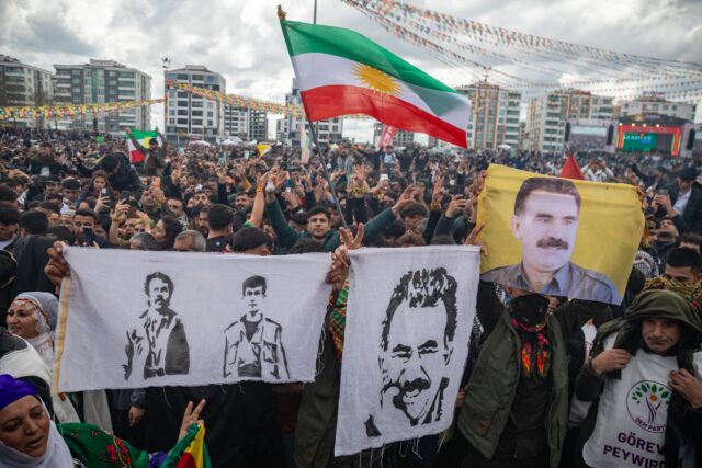 Conflicting Goals Threaten the Kurdish Peace Process in Turkey
