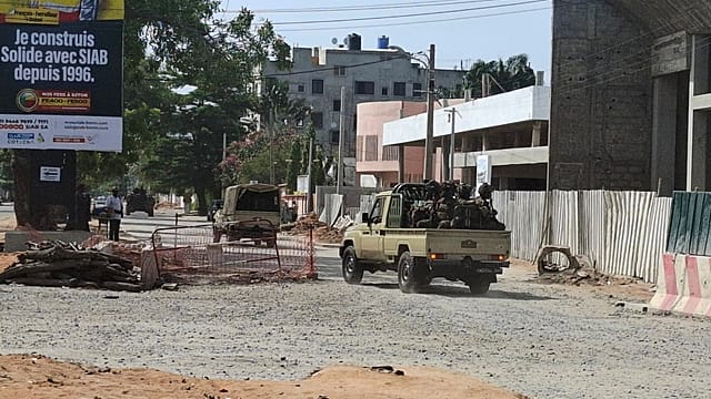 30 people reported jailed in Benin in connection with failed coup 30 people reported jailed in Benin in connection with failed coup