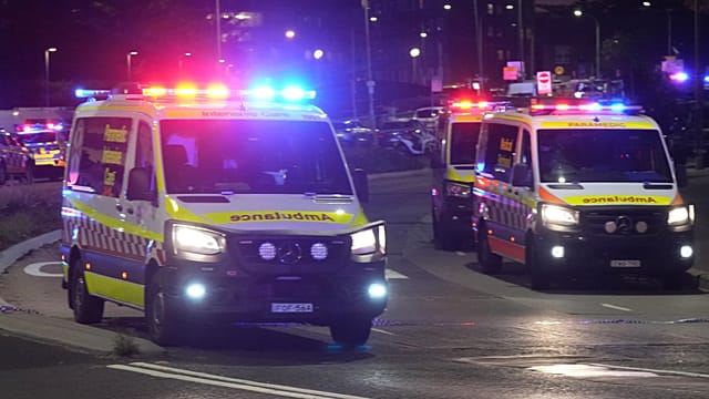 Bondi Beach shooting was ISIS‑inspired terror attack, authorities say Bondi Beach shooting was ISIS‑inspired terror attack, authorities say