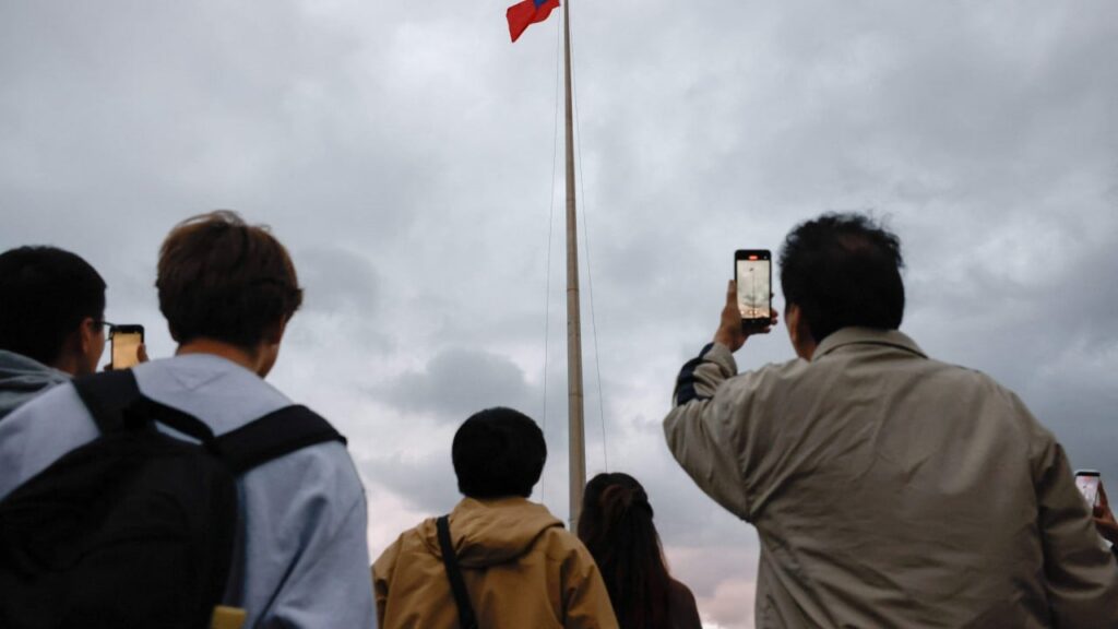 Beijing warns of war over Taiwan ruling party’s move to rebrand cross-strait relations law