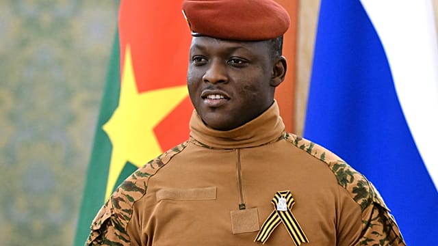 Nigeria issues formal apology to Burkina Faso over airspace violation