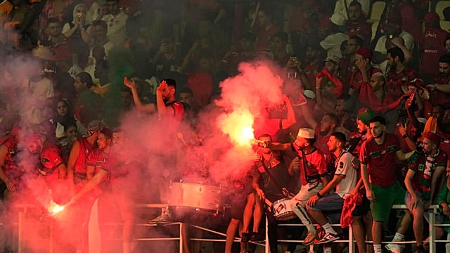 Morocco step up AFCON 2025 preparations ahead of Comoros opener Morocco step up AFCON 2025 preparations ahead of Comoros opener