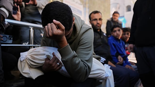 Gaza: Egypt, Russia urge strict implementation of ceasefire deal Gaza: Egypt, Russia urge strict implementation of ceasefire deal