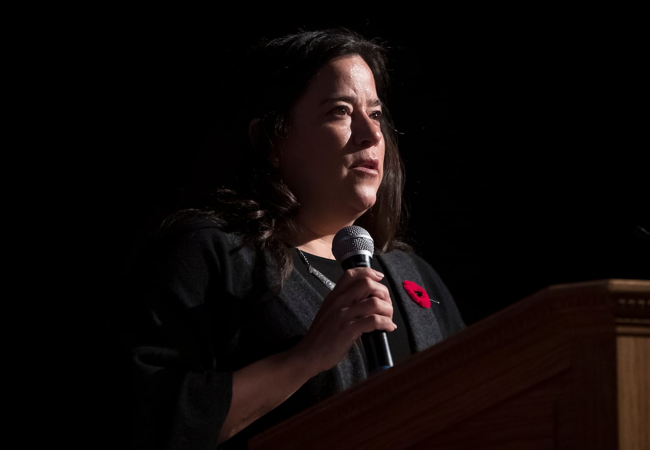 Jody Wilson-Raybould says she’s starting treatment for cancer