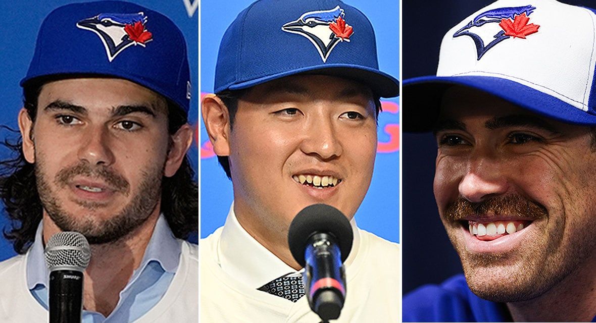 A look at Blue Jays’ off-season: Solid hits and 2 big misses