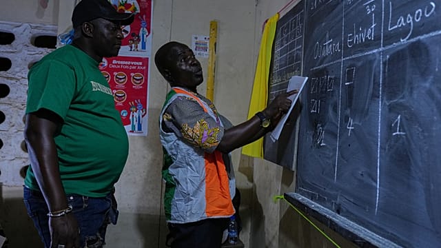 Ivory Coast opposition alleges voter data fraud ahead of elections