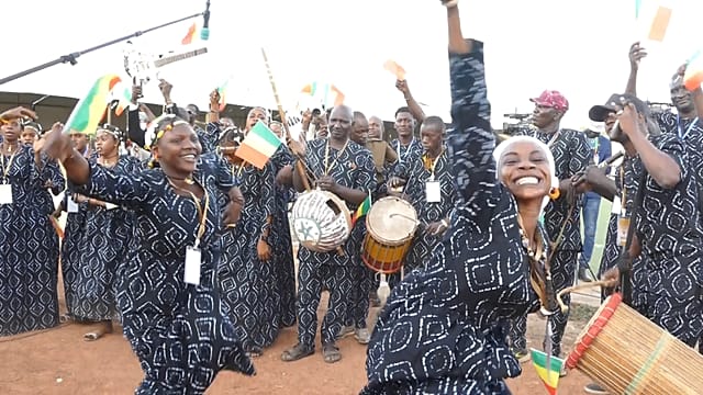 Mali’s Cultural and Artistic Biennial gets underway in Timbuktu