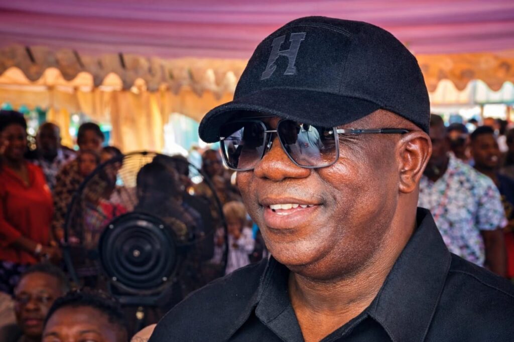 I’ll Champion Oborevwori’s Re-Election In 2027 – Ibegbulem I’ll Champion Oborevwori’s Re-Election In 2027 – Ibegbulem