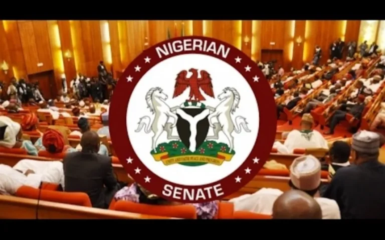 Nat’l Assembly Confirms Odo As Senate Clerk, Sidi As Acting House Clerk