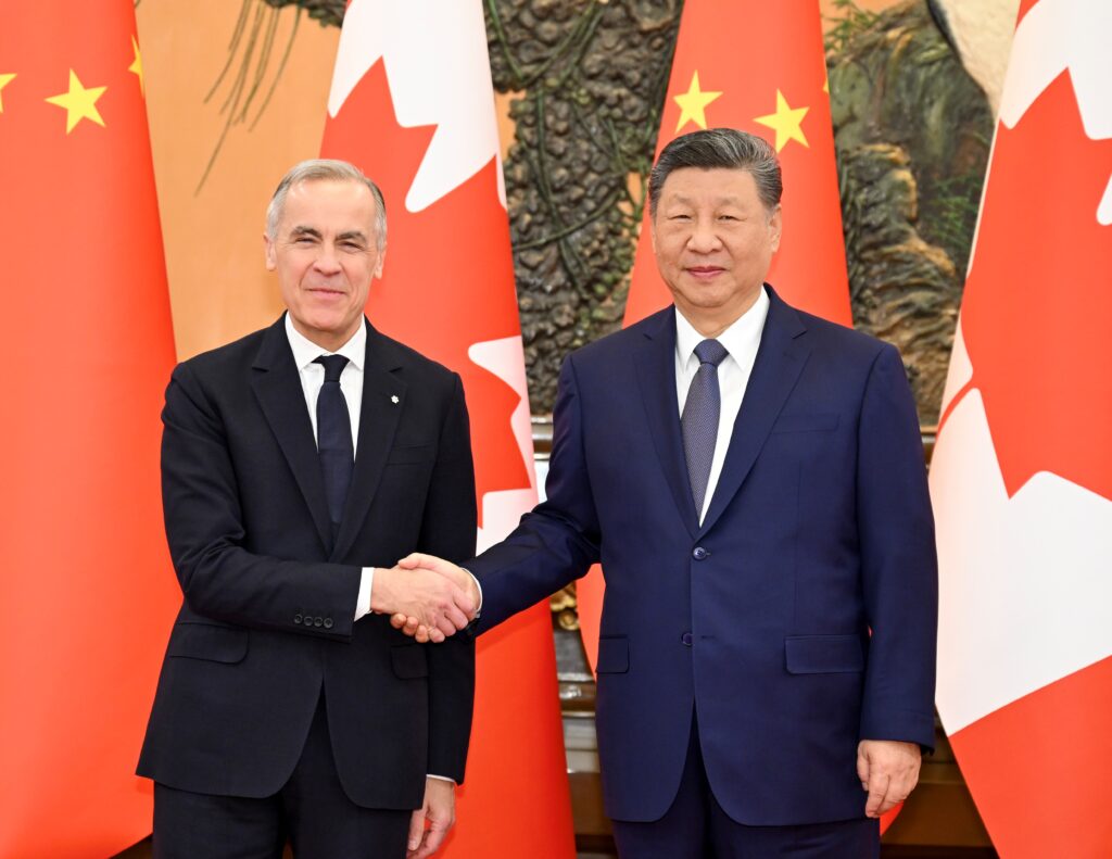 As the U.S. and Canada Clash, China Stands Ready to Step in and Sell the Cars of the Future