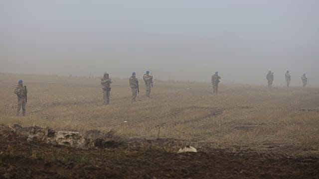 Turkey’s president condoles with Libya after death of army chief in plane crash