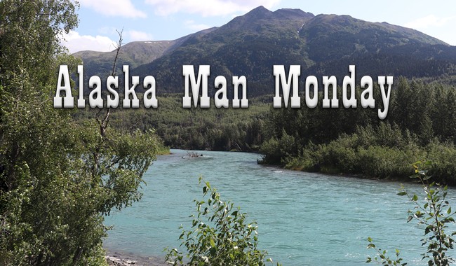 Alaska Man Monday: Olympics, and a Happy Ending for Some Neglected Animals