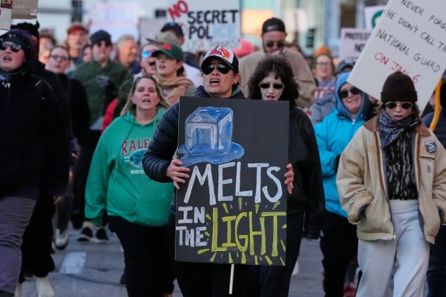 Anti-ICE Signal Chats: Walz Administration Implicated, Foreign Funding Revealed