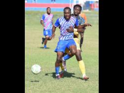 Waterhouse move up with victory over Mount Pleasant