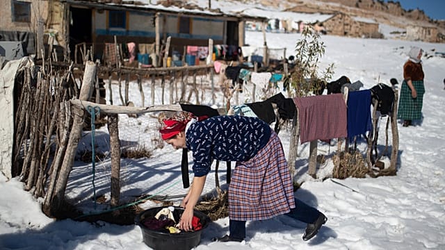 Morocco: Cold wave persists with heavy snowfall expected in high-altitude zones