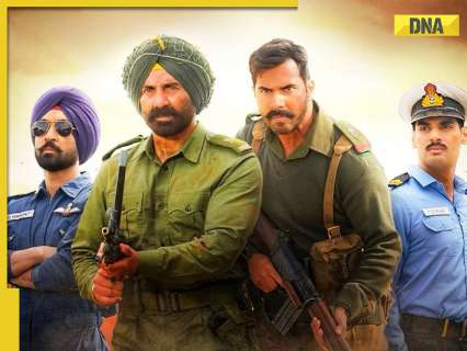 Border 2 box office collection day 6: Sunny Deol, Varun Dhawan’s war drama sees sharp decline but mints Rs 230 crore in India