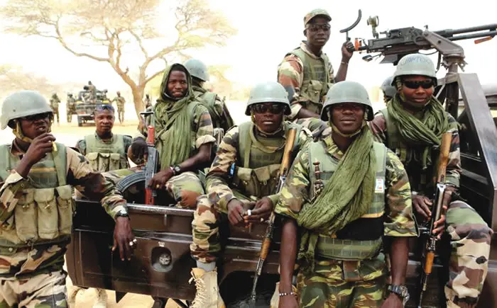 Military thwarts abduction attempt in Sokoto village