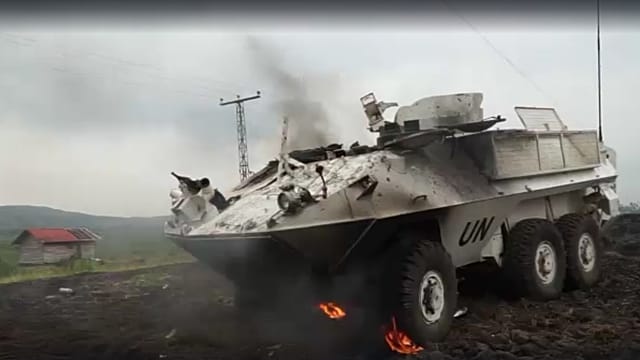 South Africa to withdraw troops from UN mission in DR Congo