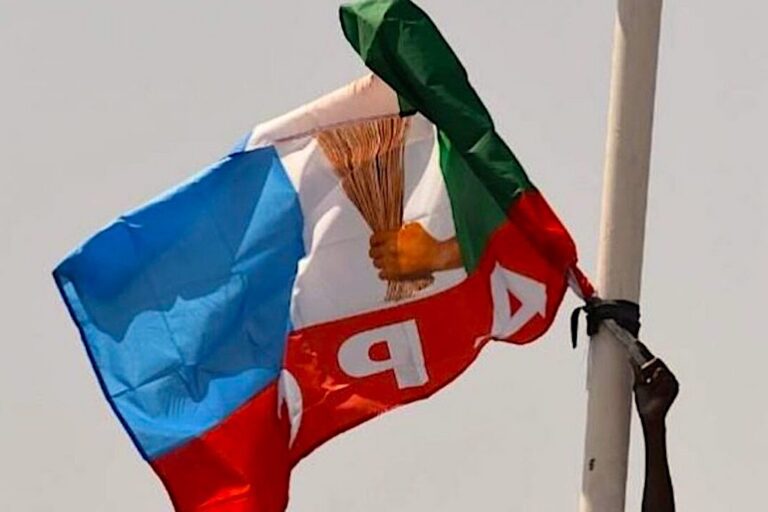 APC criticises ADC faction, says ‘beer parlour convention’ violates court order
