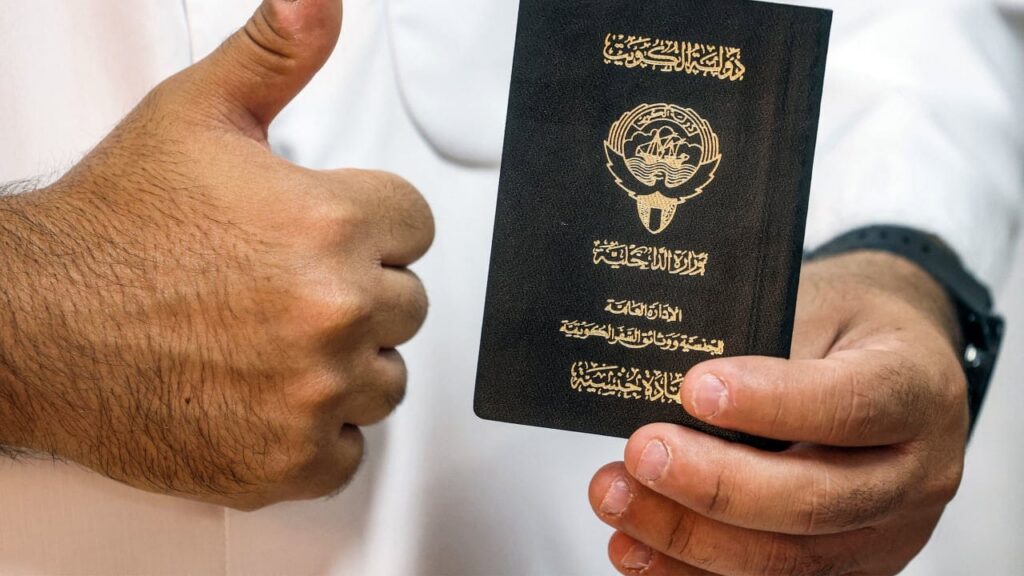 Major change in Kuwaiti citizenship laws sees thousands lose nationality Major change in Kuwaiti citizenship laws sees thousands lose nationality