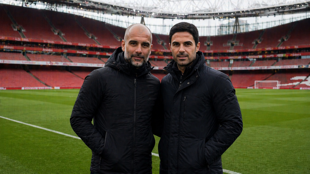 EXPLAINER: How the Premier League title is decided and why Man City lead Arsenal