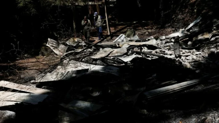 Japan deploys 1,400 firefighters as wildfires rage in the north