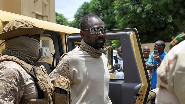 Mali’s military government says militants have staged attacks at several locations