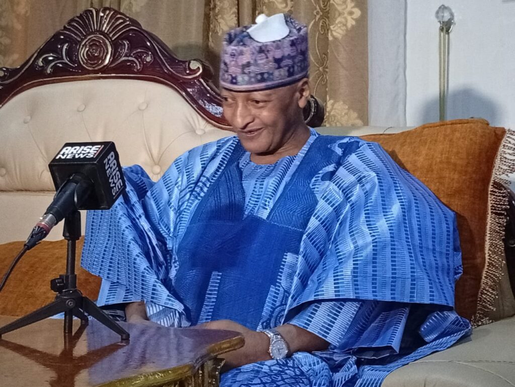 Bauchi Gov aspirant says continuous borrowing’ll mortgaged Nigeria’s future
