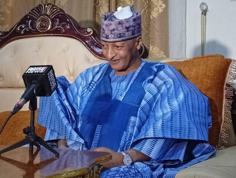 Bauchi Gov aspirant says continuous borrowing’ll mortgaged Nigeria’s future