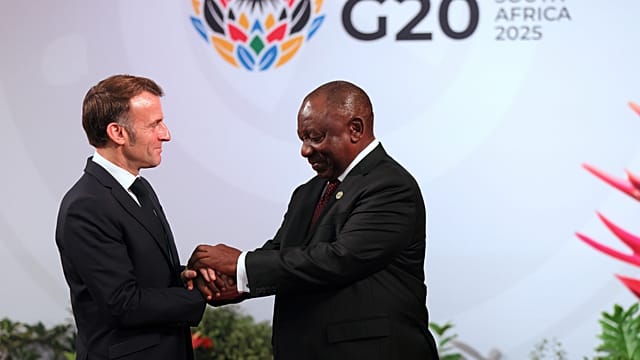 French ambassador says South Africa should attend all G20 summits