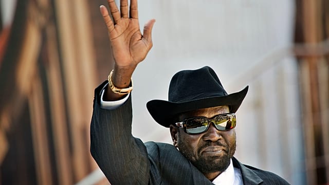 South Sudan to hold elections in December as fighting rages on