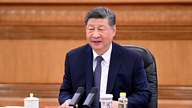 China pledges deeper cooperation with Mozambique China pledges deeper cooperation with Mozambique