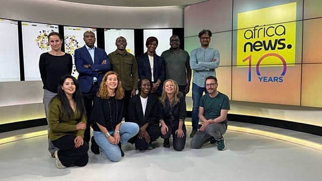 Africanews turns 10: A decade of news, change and African perspectives Africanews turns 10: A decade of news, change and African perspectives