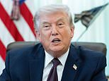 President Trump announces an ‘Address to the Nation’ on Iran
