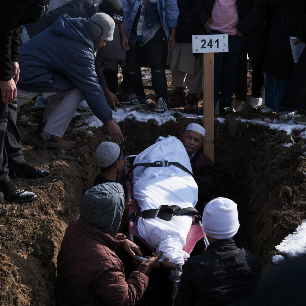 Medical Examiner Rules That a Rohingya Refugee’s Death Was a Homicide